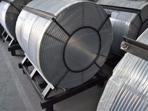 合金包芯線運(yùn)輸注意事項(xiàng)！